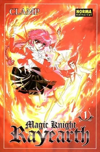Magic Knight Rayearth