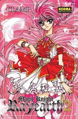 Magic Knight Rayearth 2