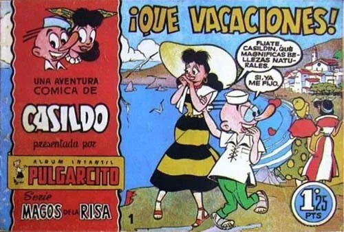 Magos de la risa