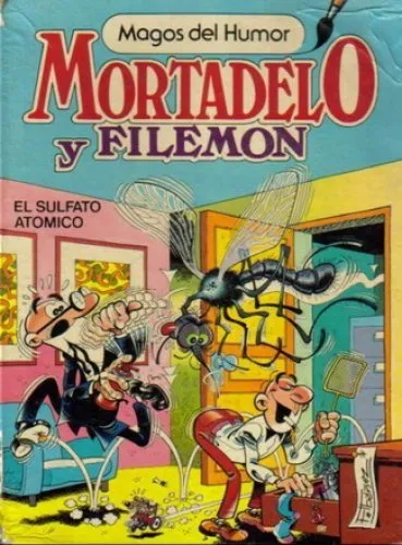 Magos del humor