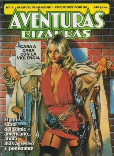 Aventuras Bizarras (1983-1985)