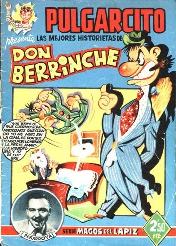 Magos del Lápiz