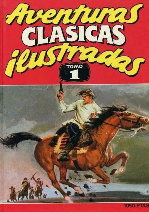 Aventuras clásicas ilustradas
