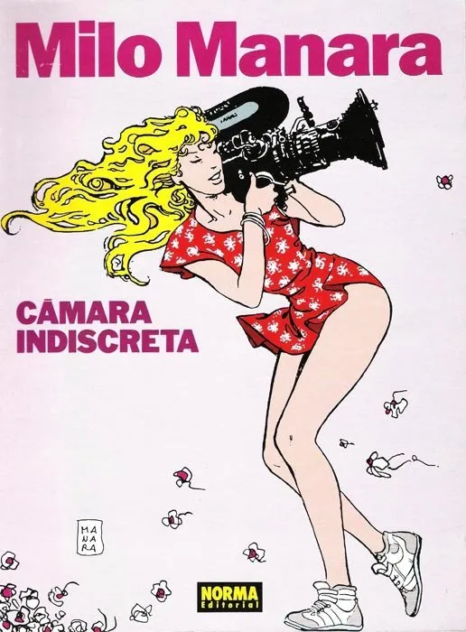 Milo Manara / Manara Color