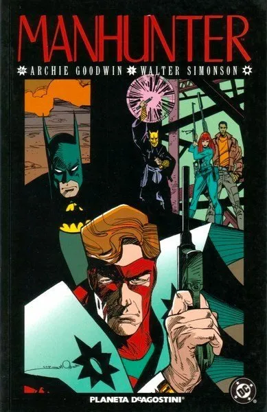 Manhunter (2007)