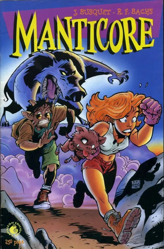 Manticore