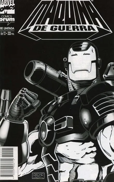 Máquina de Guerra (1995)