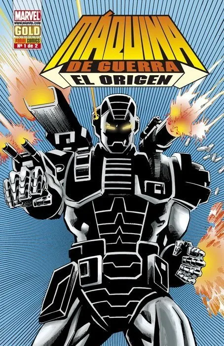 Máquina de Guerra. El origen