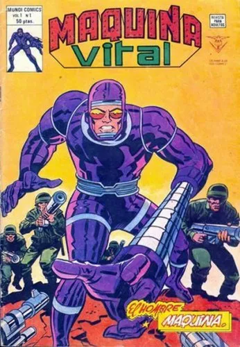 Máquina Vital