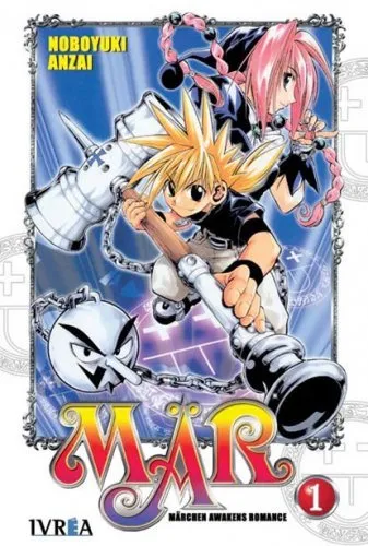 MÄR - Märchen Awakens Romance