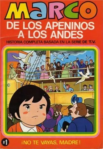 Marco. De los Apeninos a los Andes