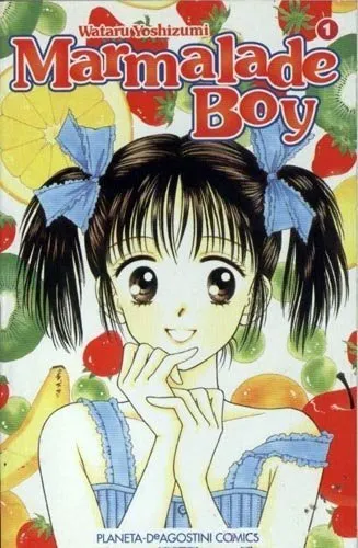 Marmalade Boy. La Familia Crece