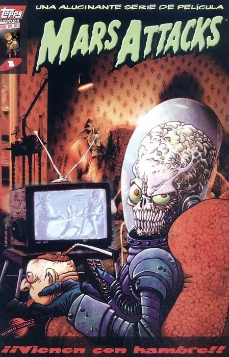 Mars Attacks