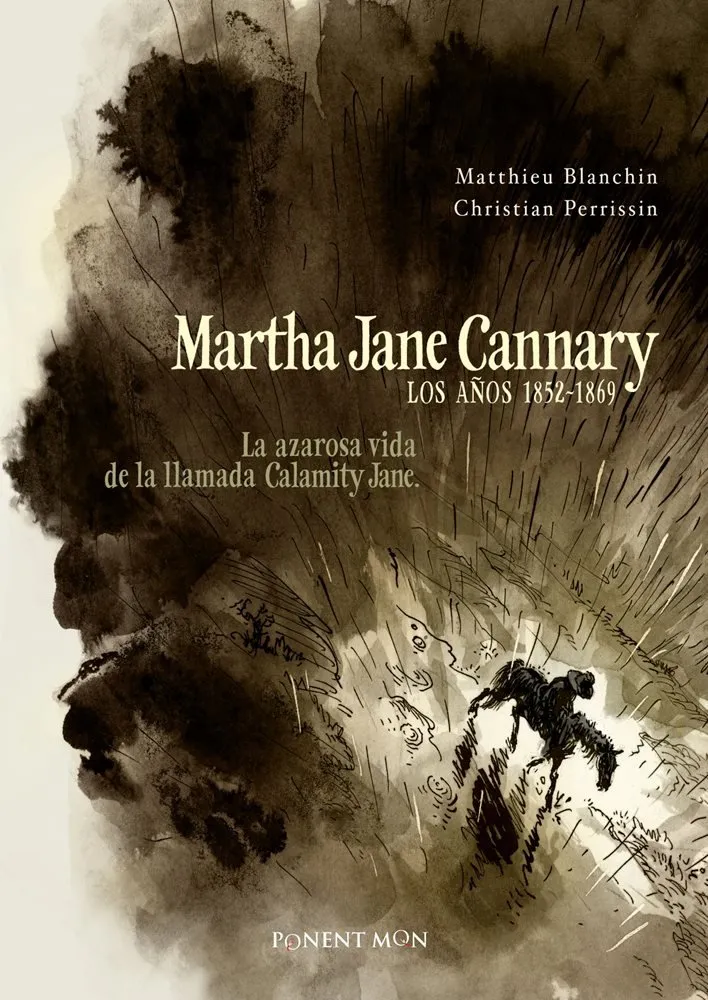 Martha Jane Cannary