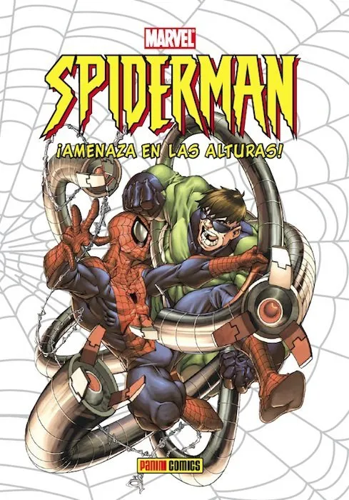 Spiderman (Marvel Age)