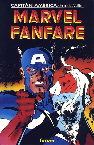 Marvel Fanfare (1995)