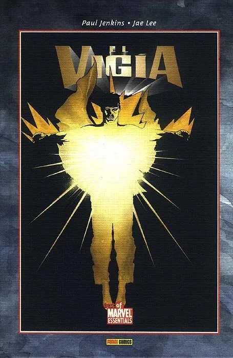 El Vigía. Best of Marvel Essentials