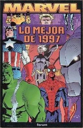 Marvel. Lo mejor de 1997