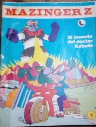 Mazinger Z