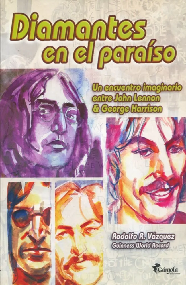 Diamantes en el paraíso