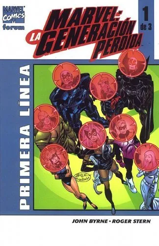 Marvel: La generación perdida (2003)