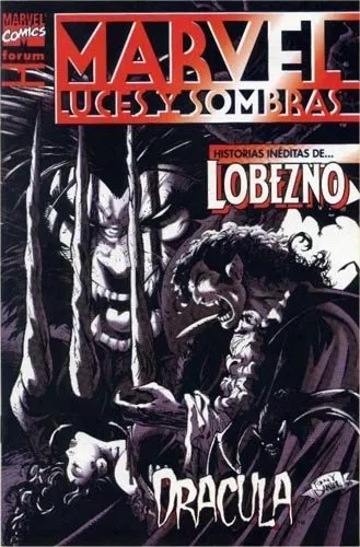 Marvel: Luces y sombras