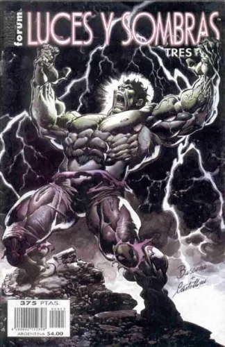 Marvel: Luces y sombras. Vol. 2