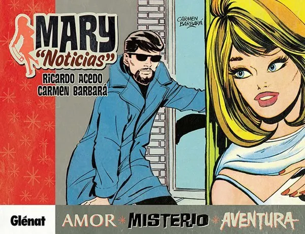 Mary "Noticias"