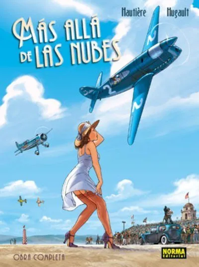 Más allá de las nubes