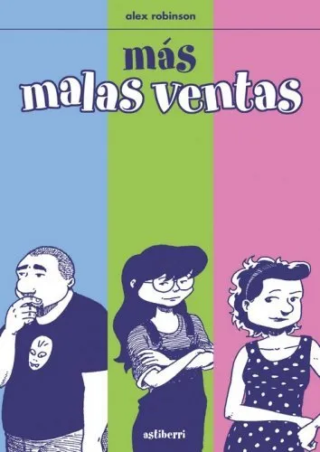 Más malas ventas