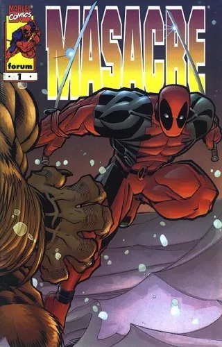 Masacre Vol. 3