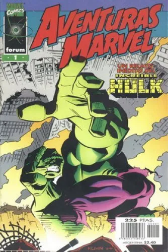 Aventuras Marvel