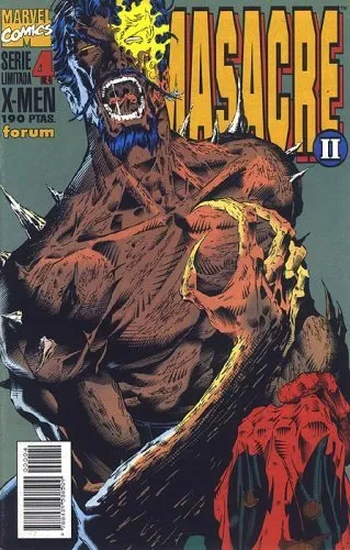 Masacre II. (Vol. 2)