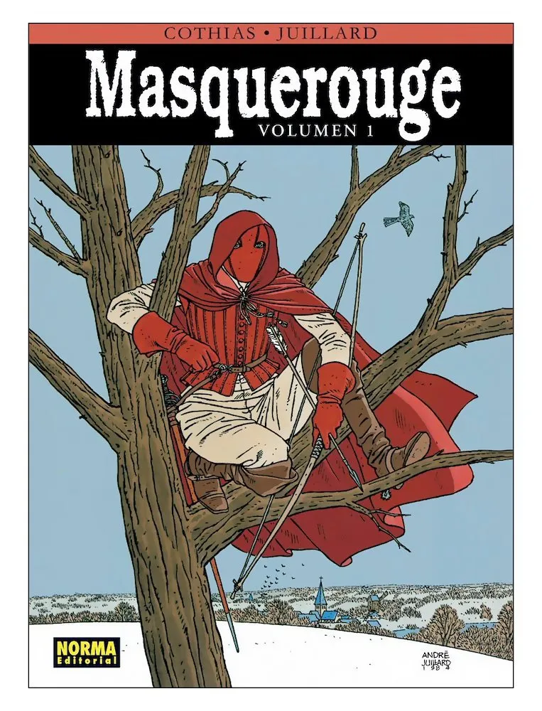 Masquerouge