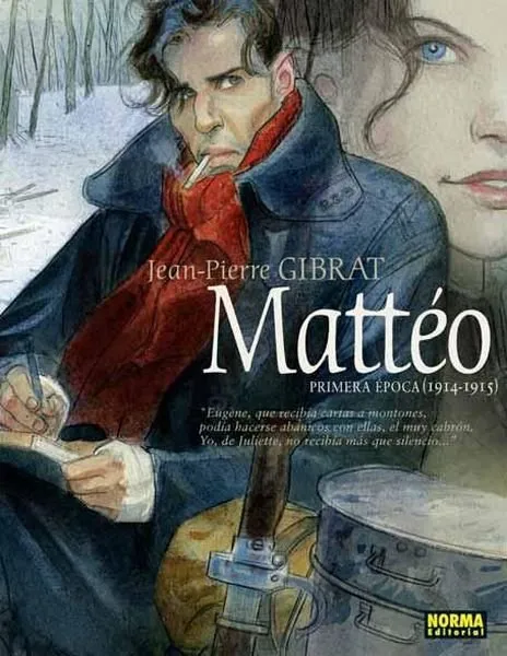 Mattéo