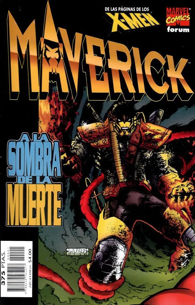 Maverick: A la sombra de la muerte