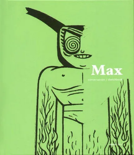 Max. Conversación/Sketchbook