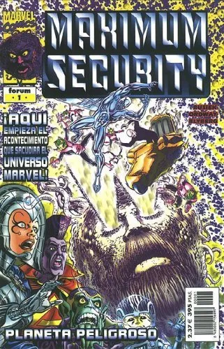 Maximum Security (2001)