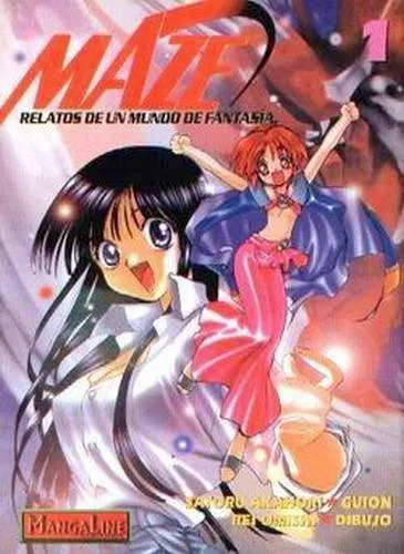 Maze: Relatos de un mundo de fantasía
