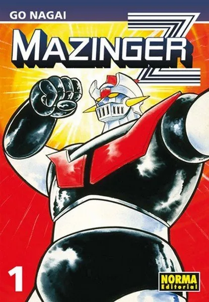 Mazinger Z