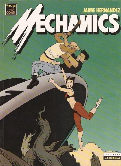 Mechanics