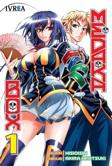 Medaka Box