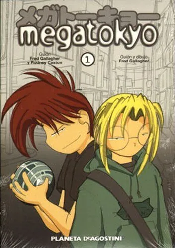 Megatokyo