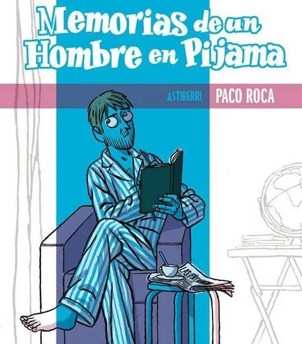 Memorias de un hombre en pijama