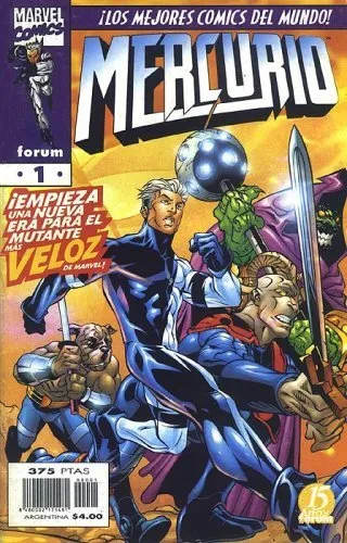 Mercurio (1998-1999)