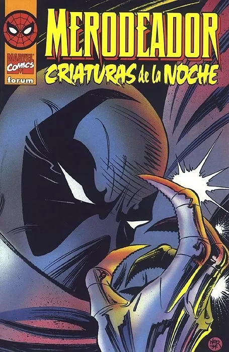 Merodeador. Criaturas de la noche