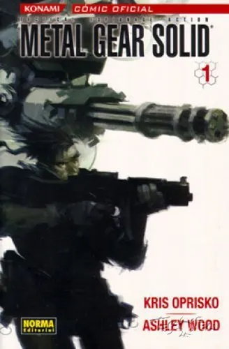 Metal Gear Solid