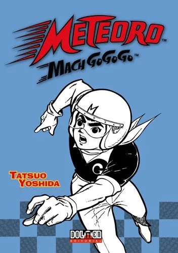 Meteoro. Mach GoGoGo