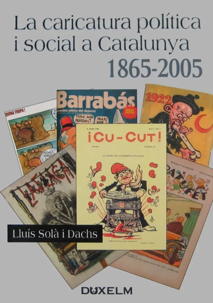 La caricatura política i social a Catalunya