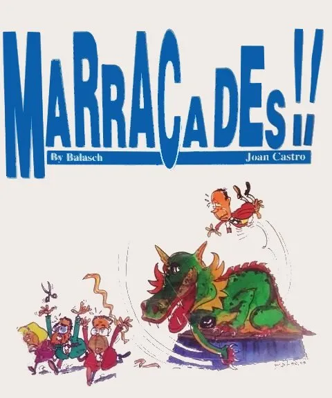 Marracades!!